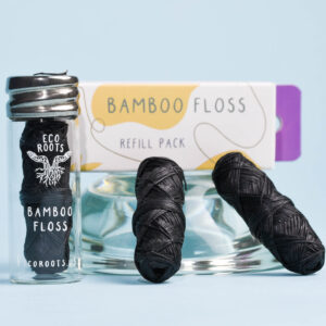 Bamboo Floss by EcoRoots