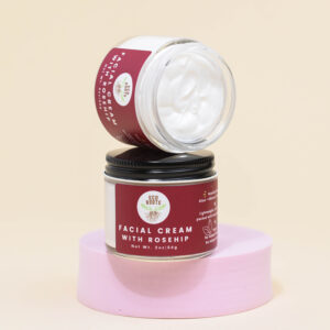 Facial Cream by EcoRoots