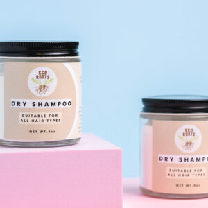 Dry Shampoo by EcoRoots