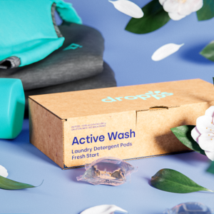 Detergent Pods – Fresh Start Scent by dropps
