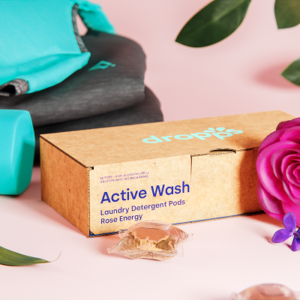 Detergent Pods -Rose Scent by dropps
