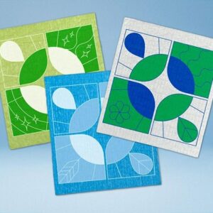 Reusable Sponge Cloth by dropps