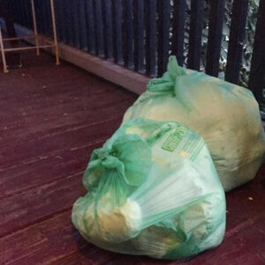 Biobag 13 Gallon Compostable Kitchen Bag - 48 pk