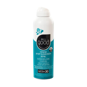 Sport Natural Sunscreen Spray - SPF 30