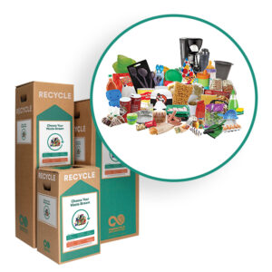 Kitchen Separation - Zero Waste Box™