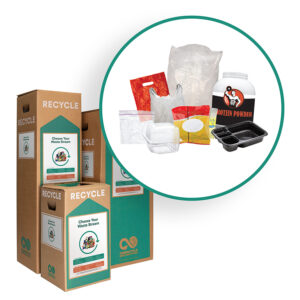 Plastic Packaging - Zero Waste Box™