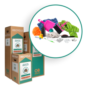 Bathroom Separation - Zero Waste Box™