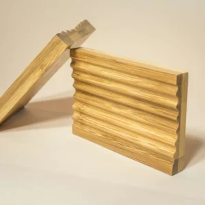 Bamboo Soap Dish