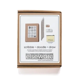 Sketch book kit