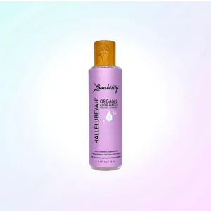 Water-Based Lubricant